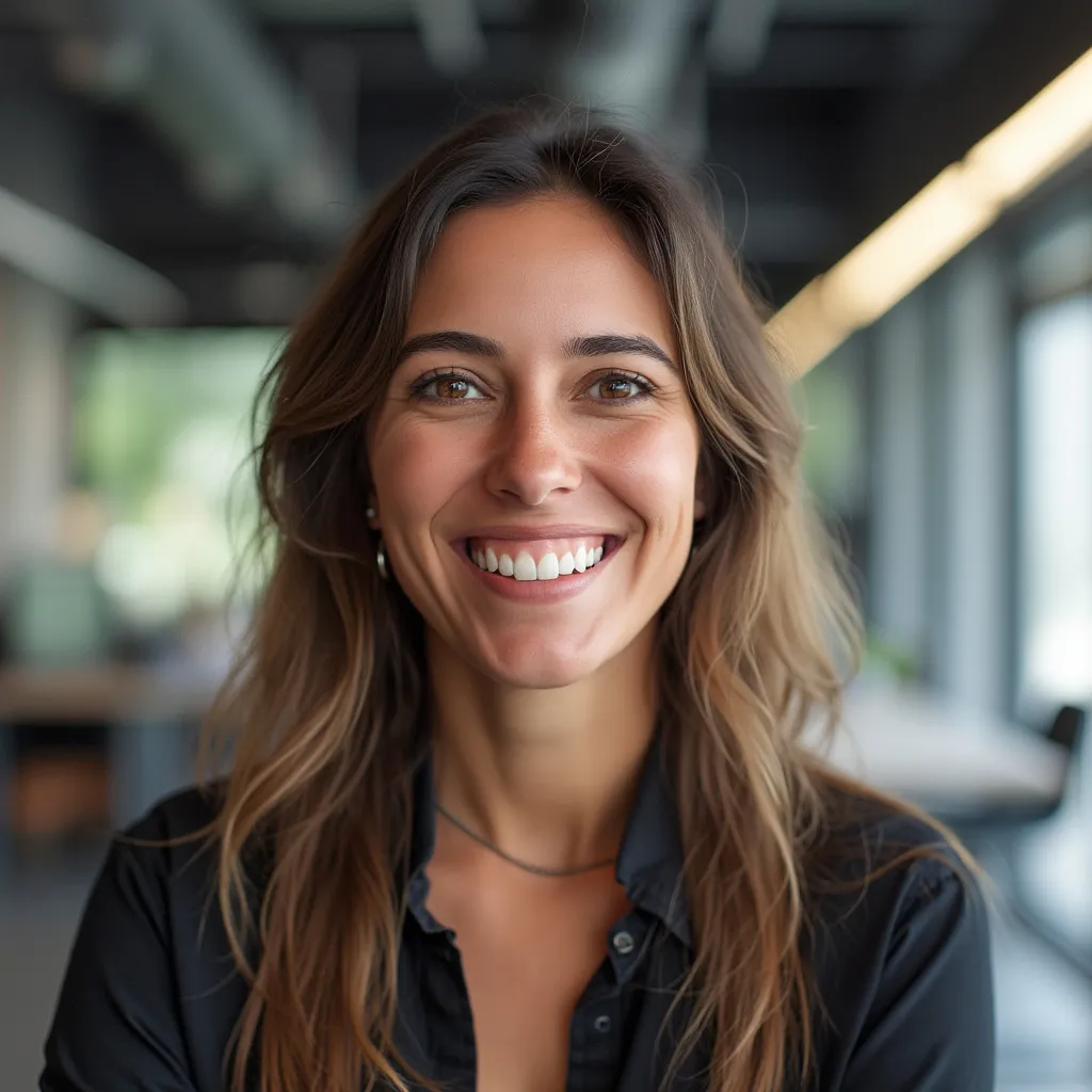 Ana Silva - UX Designer